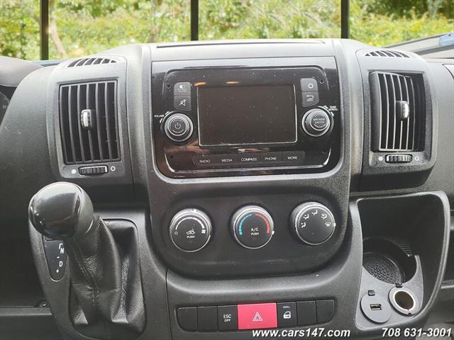 used 2019 Ram ProMaster 1500 car, priced at $18,995
