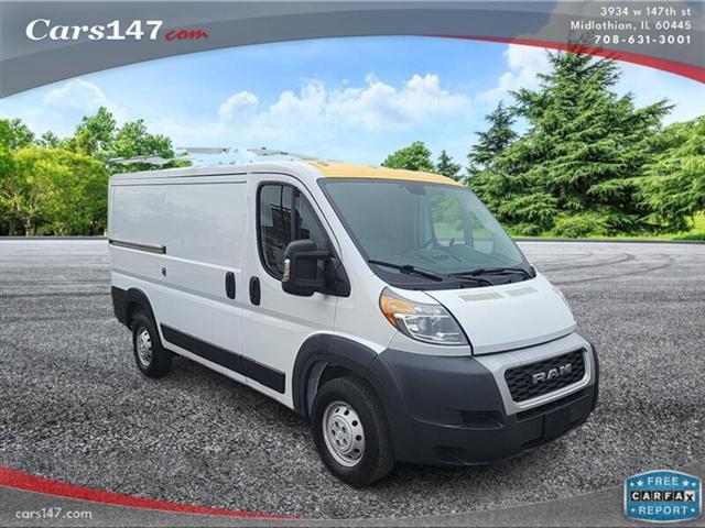 used 2019 Ram ProMaster 1500 car, priced at $14,995