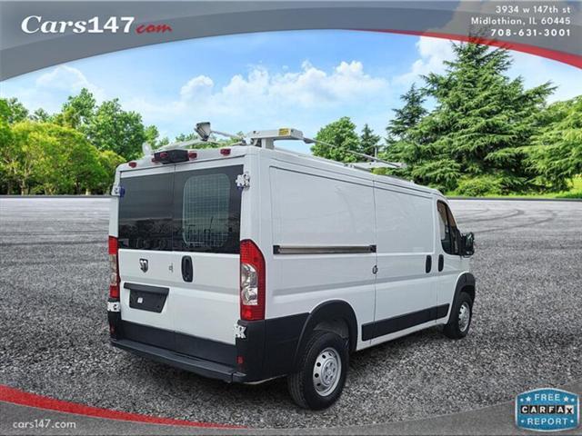 used 2019 Ram ProMaster 1500 car, priced at $14,995
