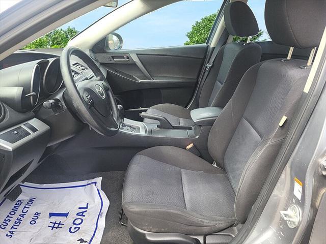 used 2010 Mazda Mazda3 car, priced at $4,250