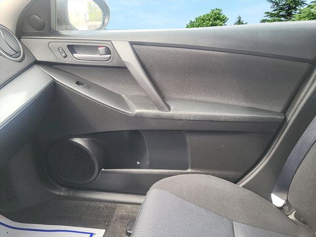 used 2010 Mazda Mazda3 car, priced at $4,250