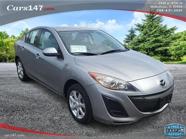 used 2010 Mazda Mazda3 car, priced at $4,250