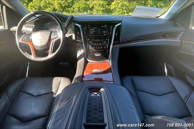 used 2016 Cadillac Escalade car, priced at $22,995