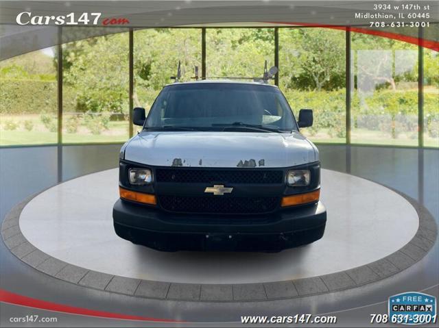 used 2013 Chevrolet Express 2500 car, priced at $4,995