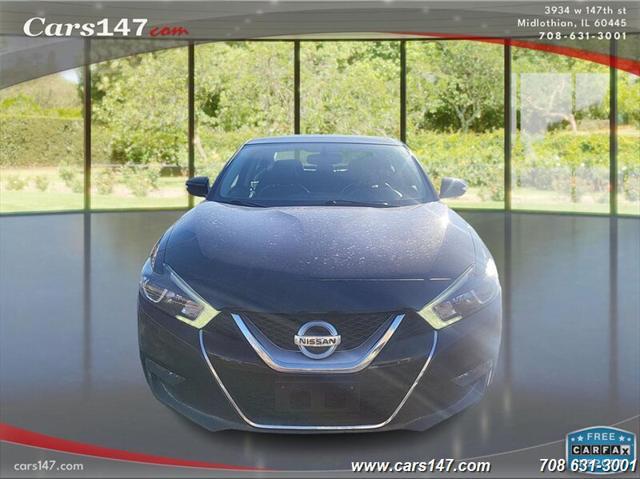 used 2017 Nissan Maxima car, priced at $11,000