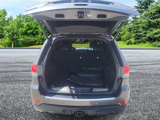 used 2014 Jeep Grand Cherokee car, priced at $9,995