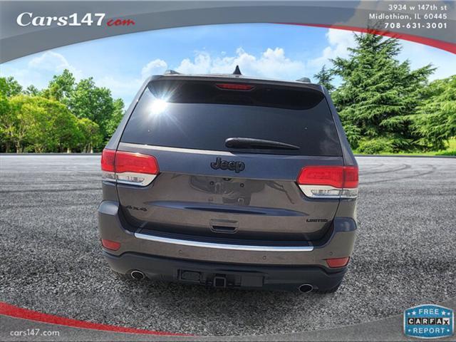 used 2014 Jeep Grand Cherokee car, priced at $9,995