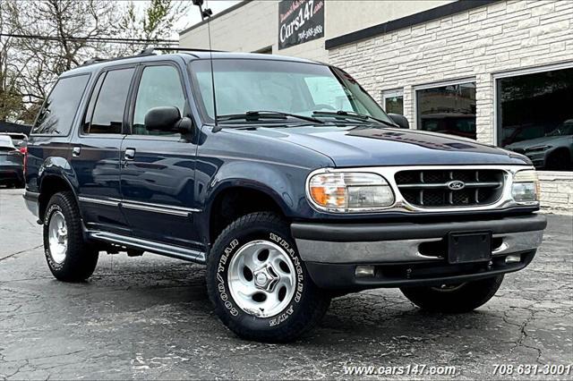 used 1998 Ford Explorer car, priced at $4,995