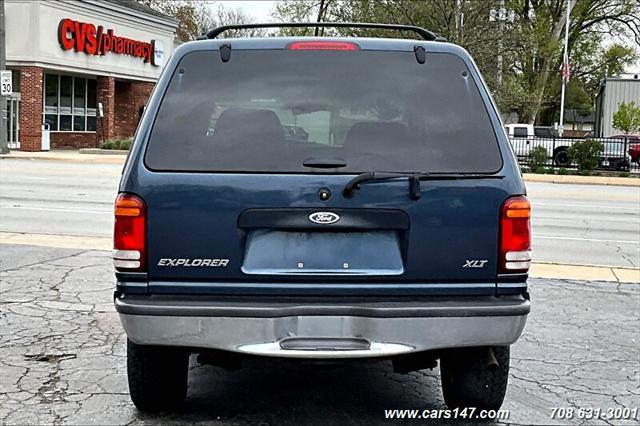 used 1998 Ford Explorer car, priced at $4,995