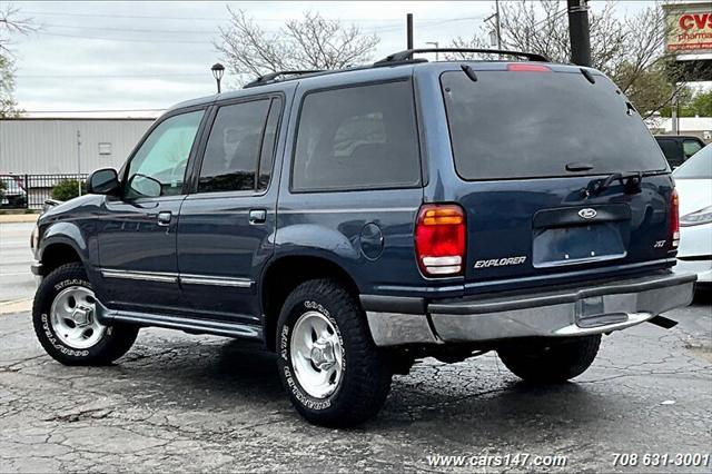 used 1998 Ford Explorer car, priced at $4,995