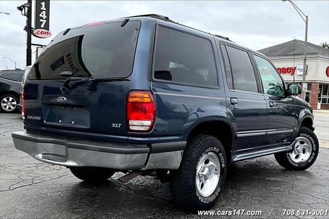 used 1998 Ford Explorer car, priced at $4,995