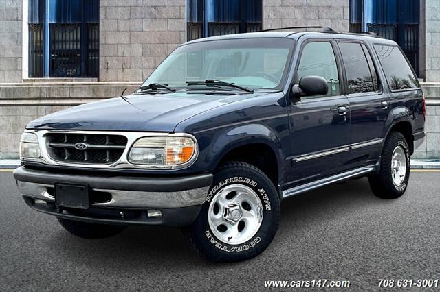 used 1998 Ford Explorer car, priced at $5,995
