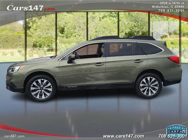 used 2015 Subaru Outback car, priced at $9,995