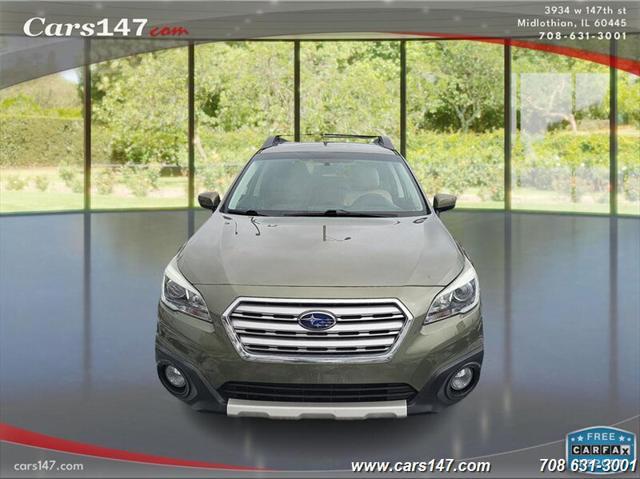 used 2015 Subaru Outback car, priced at $9,995