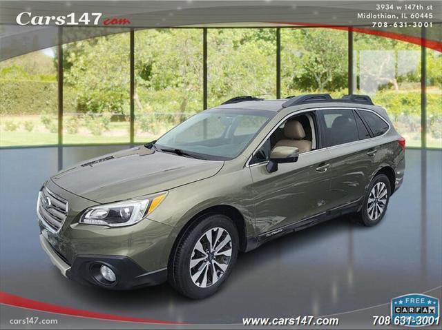 used 2015 Subaru Outback car, priced at $9,995