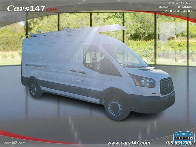 used 2015 Ford Transit-150 car, priced at $13,500