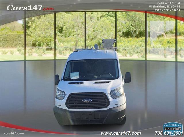 used 2015 Ford Transit-150 car, priced at $13,500