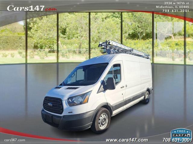 used 2015 Ford Transit-150 car, priced at $13,500