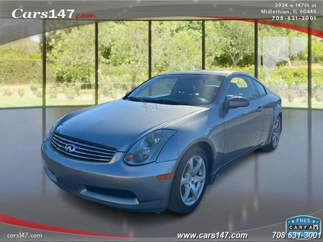 used 2005 INFINITI G35 car, priced at $3,995