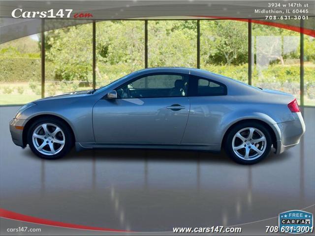 used 2005 INFINITI G35 car, priced at $3,995