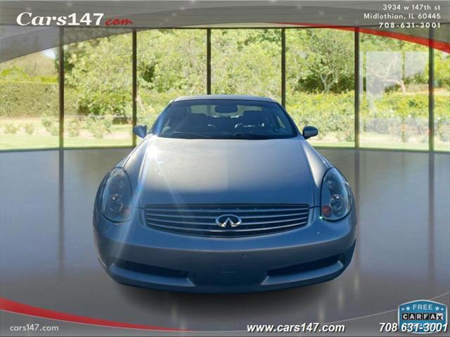 used 2005 INFINITI G35 car, priced at $3,995