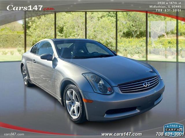 used 2005 INFINITI G35 car, priced at $3,995