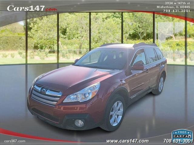 used 2014 Subaru Outback car, priced at $7,500