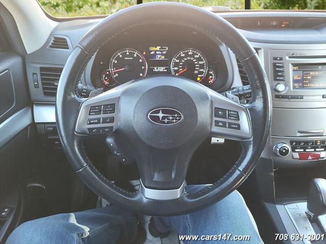 used 2014 Subaru Outback car, priced at $7,500