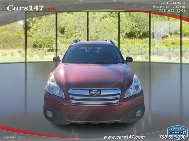 used 2014 Subaru Outback car, priced at $7,500