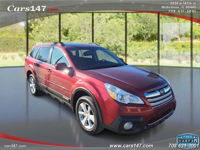 used 2014 Subaru Outback car, priced at $7,500