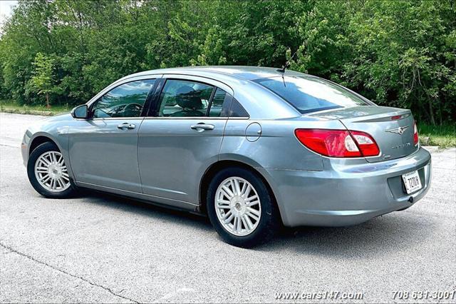 used 2008 Chrysler Sebring car, priced at $3,500