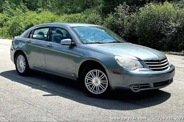 used 2008 Chrysler Sebring car, priced at $3,500