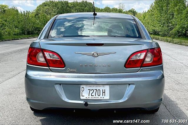 used 2008 Chrysler Sebring car, priced at $3,500