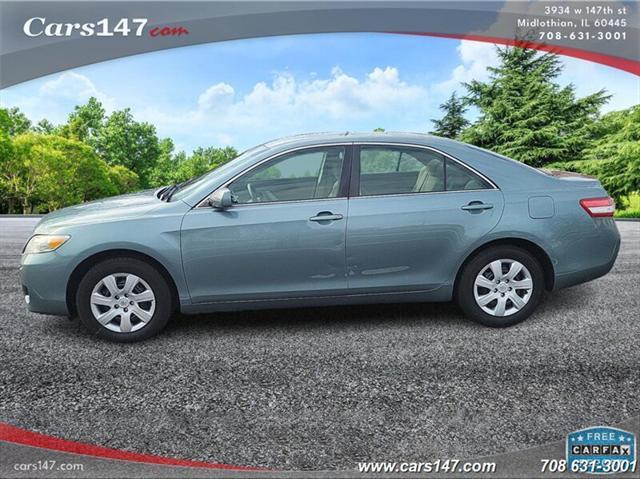 used 2010 Toyota Camry car, priced at $5,995