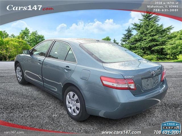 used 2010 Toyota Camry car, priced at $5,995