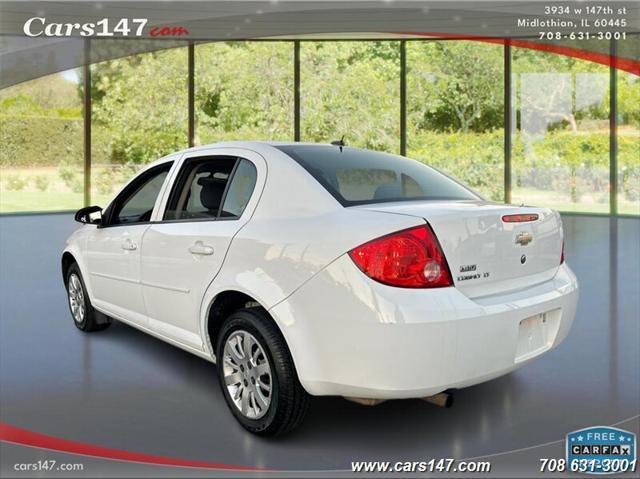 used 2010 Chevrolet Cobalt car, priced at $5,995