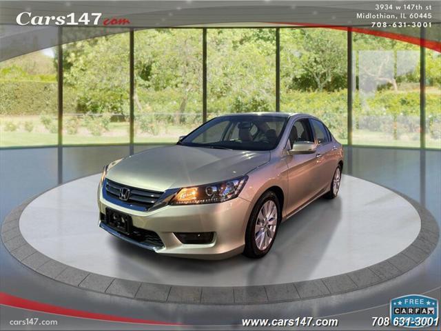 used 2015 Honda Accord car, priced at $19,995