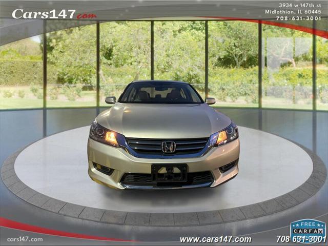 used 2015 Honda Accord car, priced at $19,995