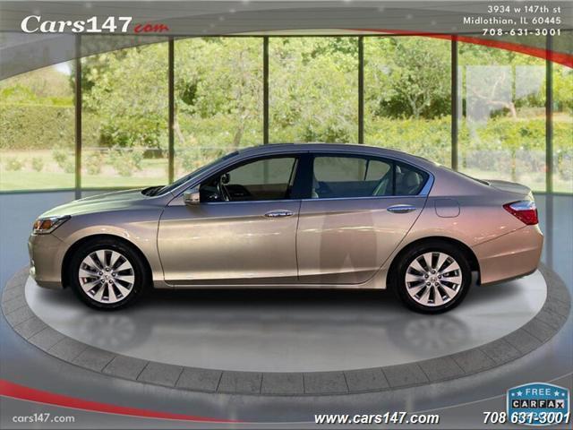 used 2015 Honda Accord car, priced at $19,995