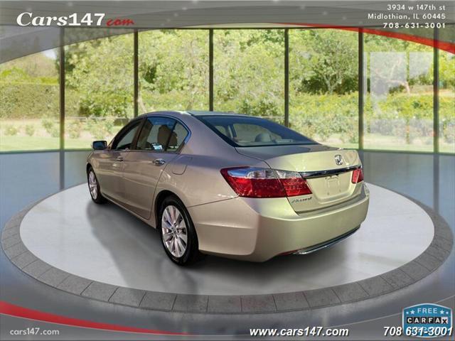 used 2015 Honda Accord car, priced at $19,995