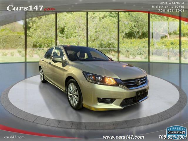 used 2015 Honda Accord car, priced at $19,995