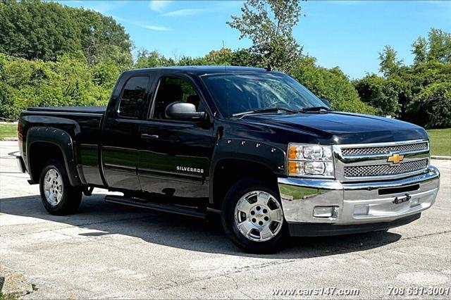 used 2012 Chevrolet Silverado 1500 car, priced at $8,995