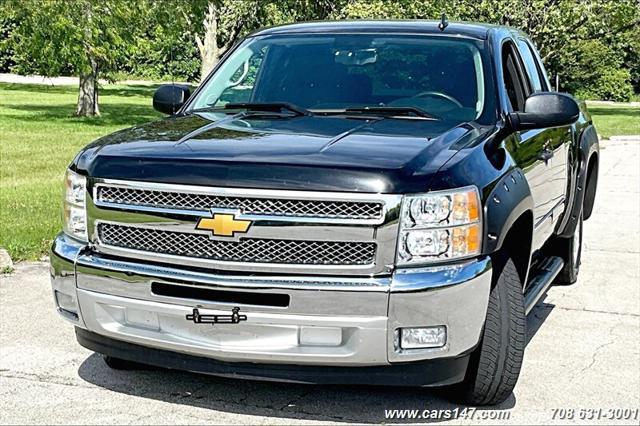 used 2012 Chevrolet Silverado 1500 car, priced at $8,995