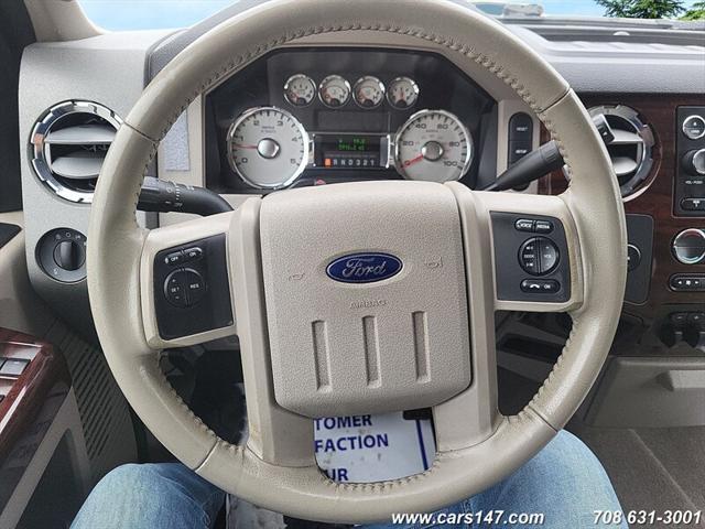 used 2009 Ford F-350 car, priced at $13,995