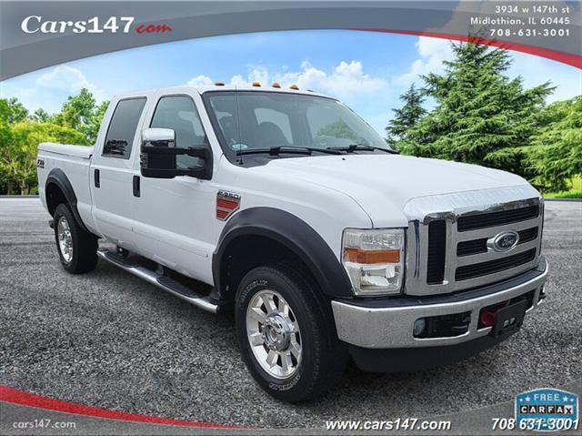 used 2009 Ford F-350 car, priced at $13,995