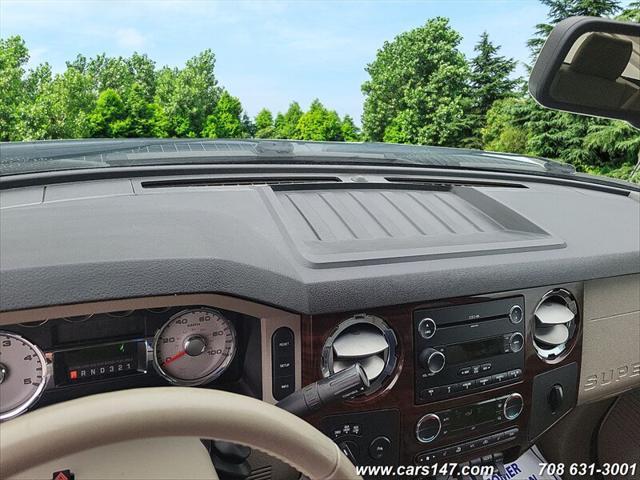 used 2009 Ford F-350 car, priced at $13,995