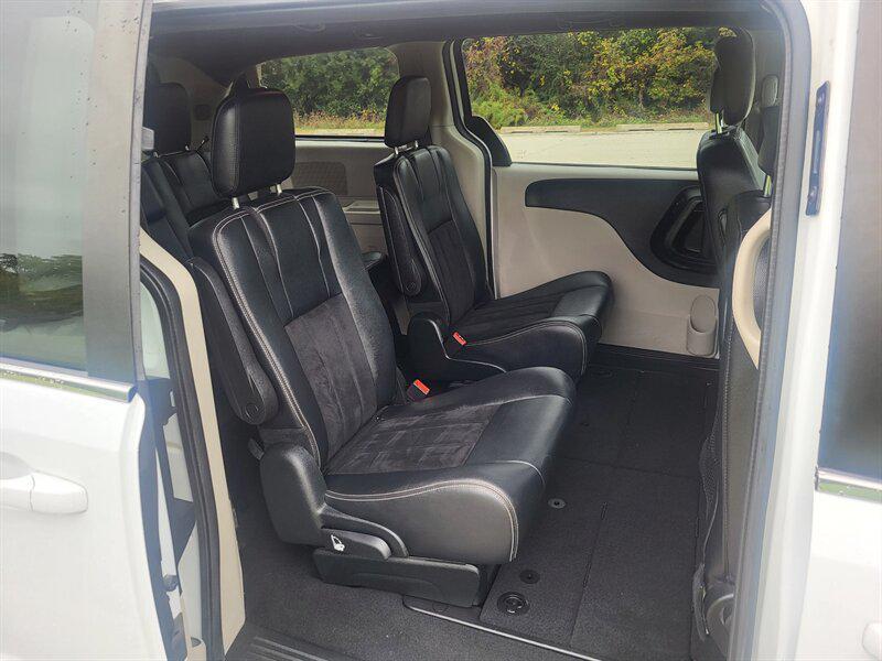 used 2017 Dodge Grand Caravan car, priced at $4,995