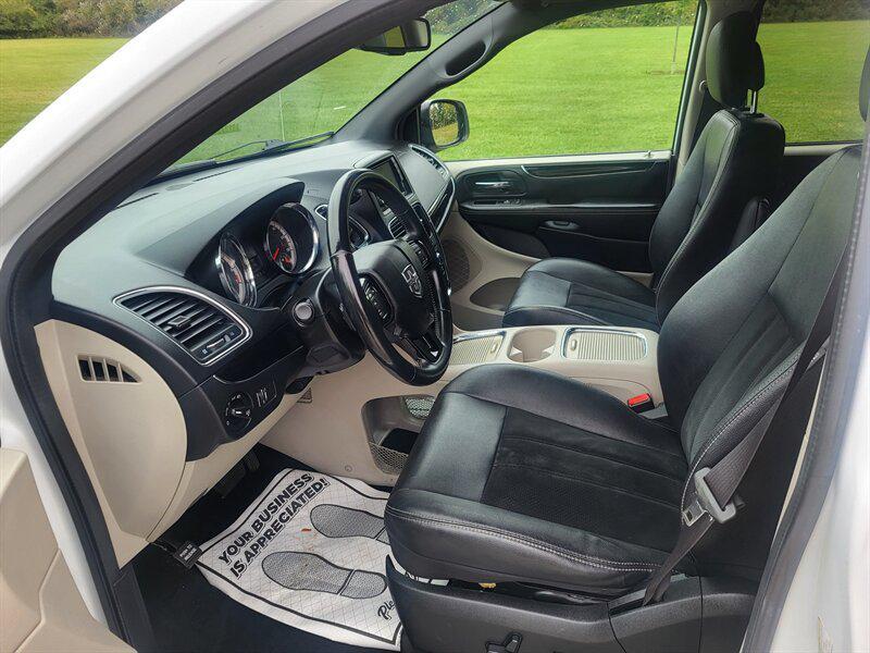 used 2017 Dodge Grand Caravan car, priced at $4,995