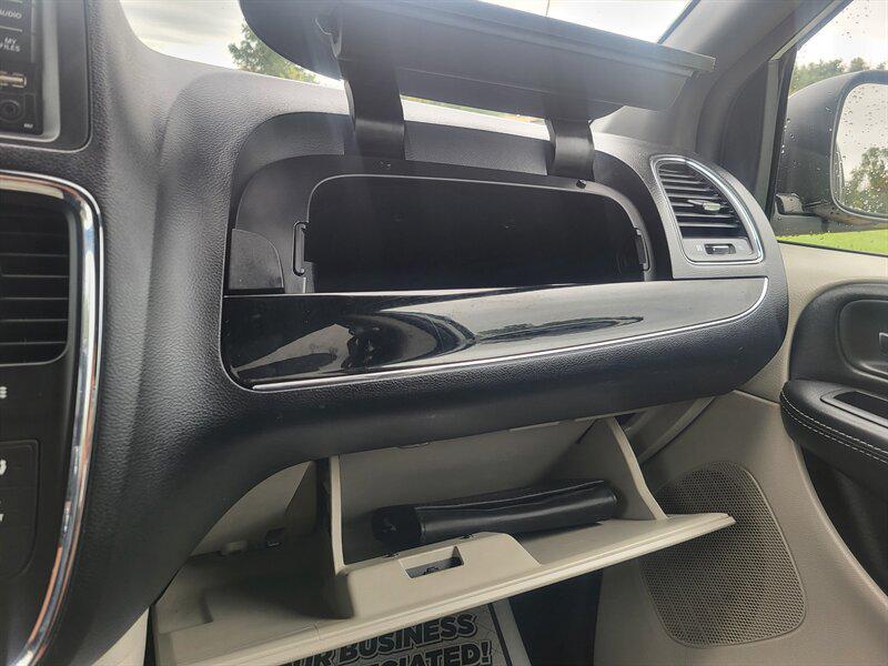 used 2017 Dodge Grand Caravan car, priced at $4,995