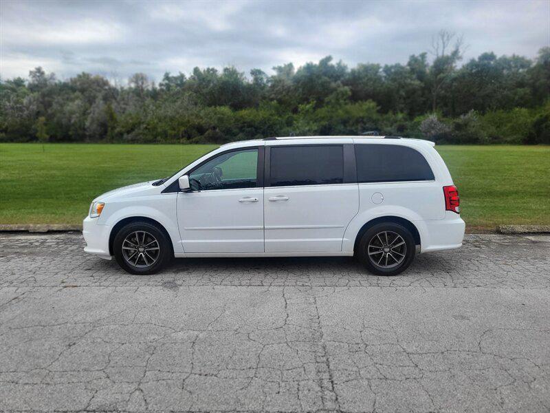 used 2017 Dodge Grand Caravan car, priced at $4,995